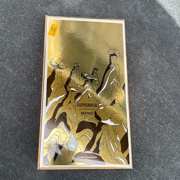New in box Memo Cappadocia eau de parfum 2.5 oz made in France - Picture 1 of 4
